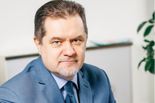 Глеб Колпинский — главный врач Клинического консультативно-диагностического центра Кемерово