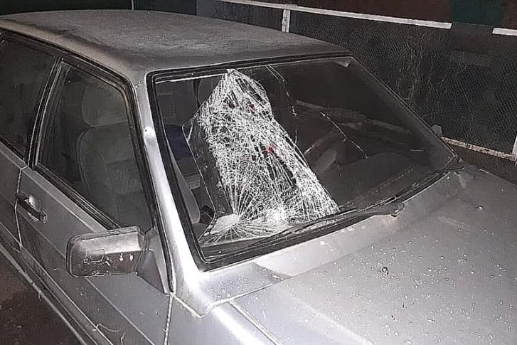 Все четверо были нарушителями режима Все четверо были нарушителями режима
