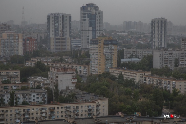 Волгоградцам советуют сидеть дома Волгоградцам советуют сидеть дома