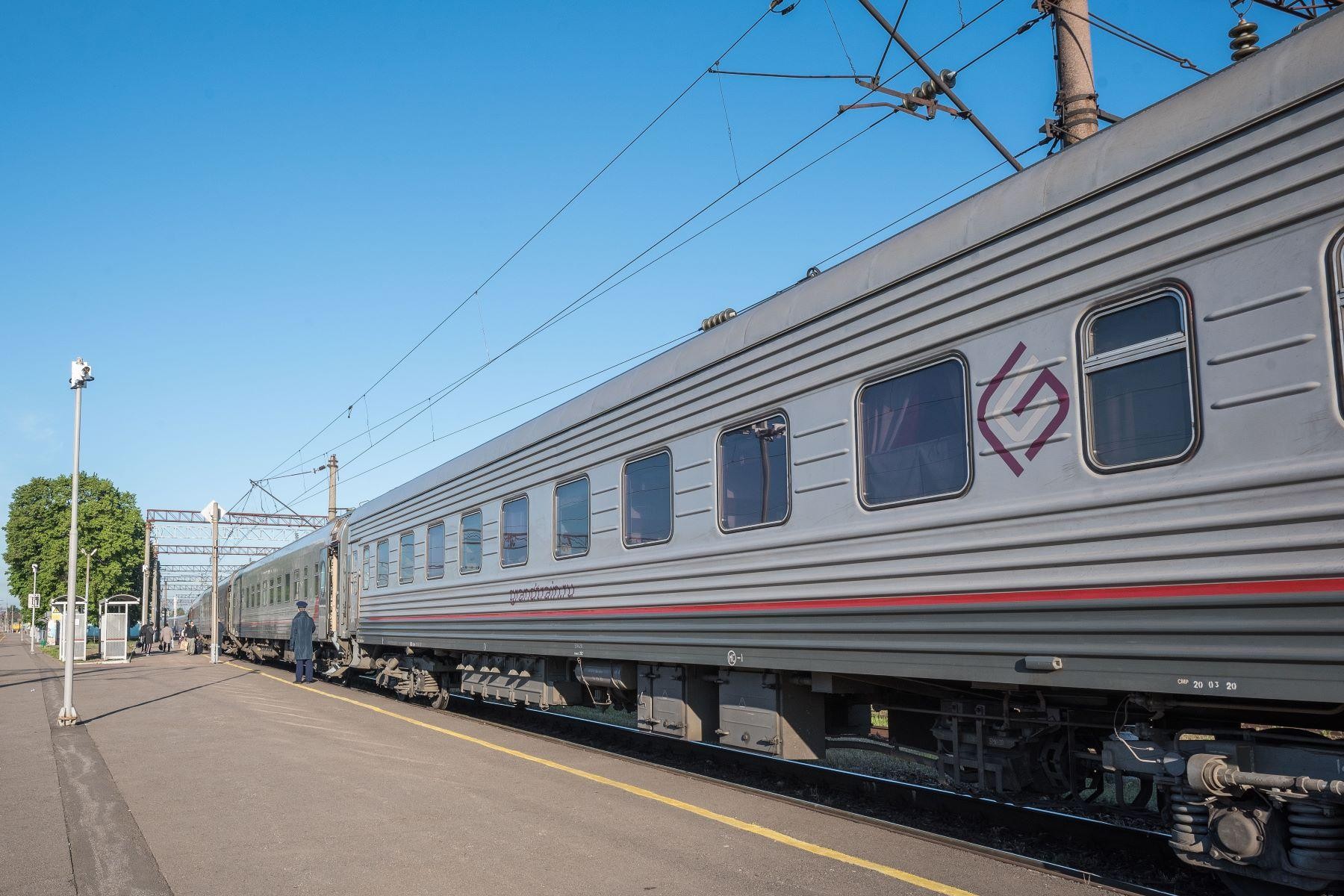 Двое с половиной суток — и вы на отдыхе: из Екатеринбурга в Крым начнут ходить поезда