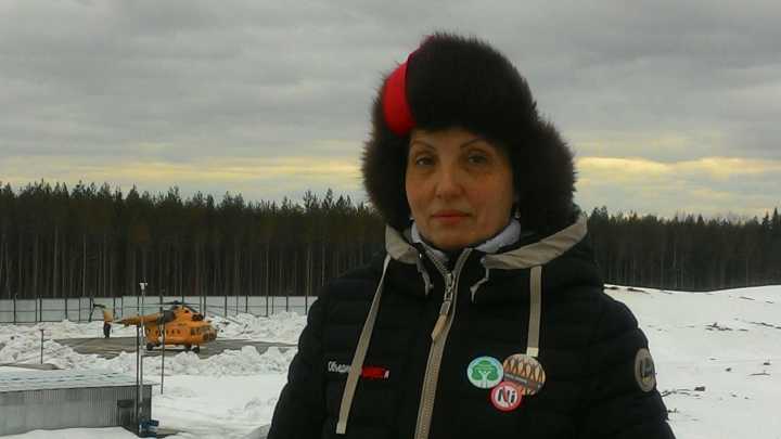 Участницу экобессрочки в Архангельске оштрафовали за несоблюдение режима самоизоляции