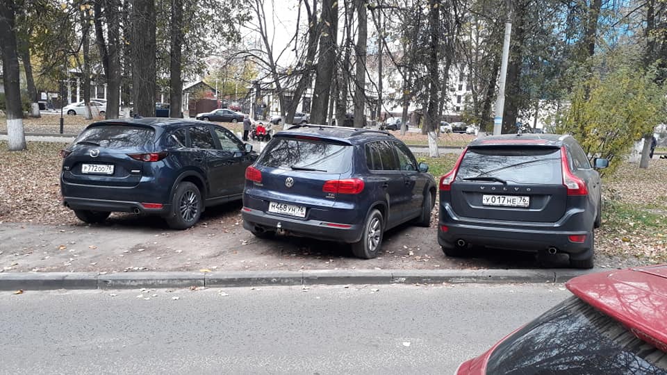 12 октября на улице Чайковского 12 октября на улице Чайковского