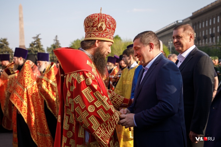Андрей Бочаров пролоббировал идею большого празднования Андрей Бочаров пролоббировал идею большого празднования