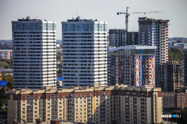 На рост цен повлияло появление новых объектов и льготная ипотека На рост цен повлияло появление новых объектов и льготная ипотека