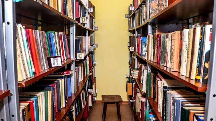 В нижегородских библиотеках заработали читальные залы