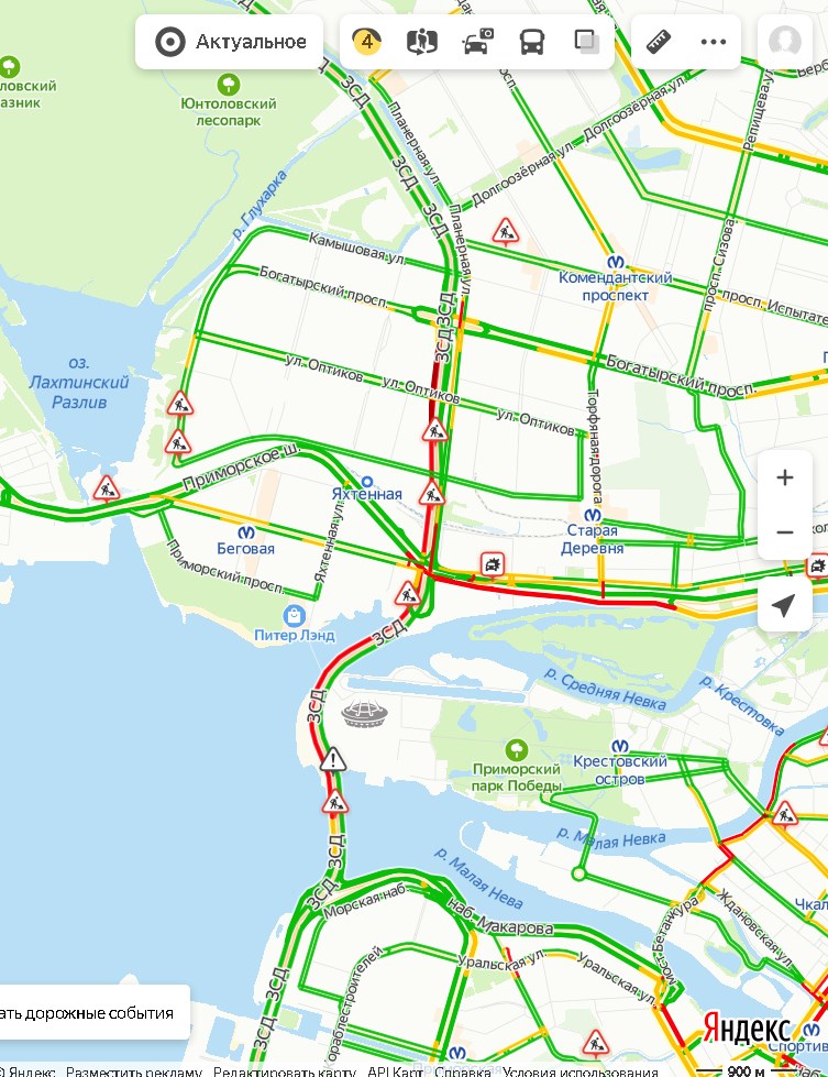 Зсд санкт петербург схема