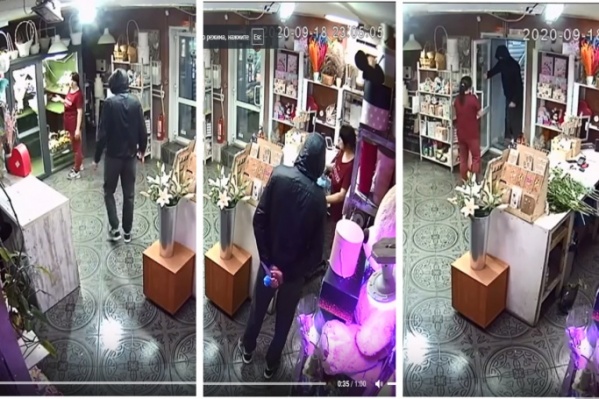 Мужчина забрал деньги и скрылся Мужчина забрал деньги и скрылся