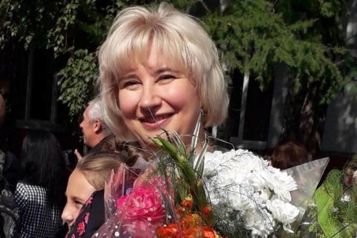 Ирине Михайловне Антоновой было 47 лет Ирине Михайловне Антоновой было 47 лет