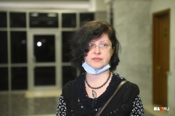 Елена Бочкарева считает, что лечить Александрова неэффективно. Уктусского стрелка надо держать за решеткой Елена Бочкарева считает, что лечить Александрова неэффективно. Уктусского стрелка надо держать за решеткой