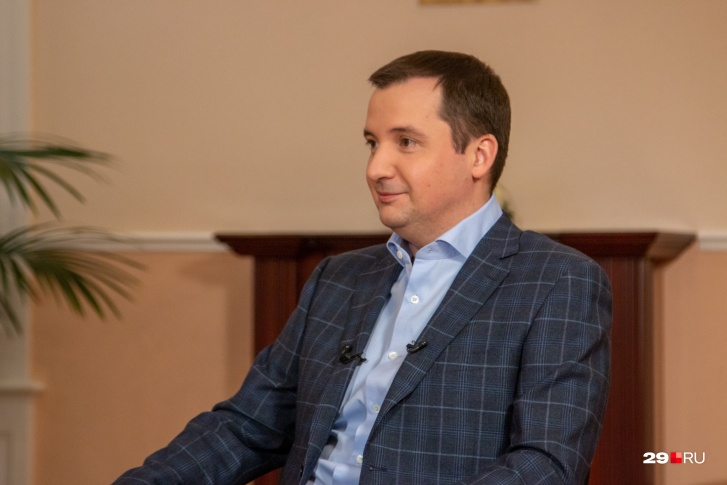 В интервью с губернатором поговорим о главных темах уходящего года и планах на будущее<br> В интервью с губернатором поговорим о главных темах уходящего года и планах на будущее<br>