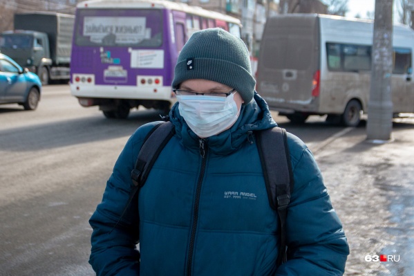 Купить медицинскую маску в Самарской области не так-то просто Купить медицинскую маску в Самарской области не так-то просто