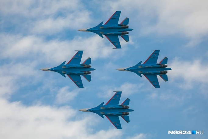 Минобороны заказало истребители в январе 2020 года Минобороны заказало истребители в январе 2020 года