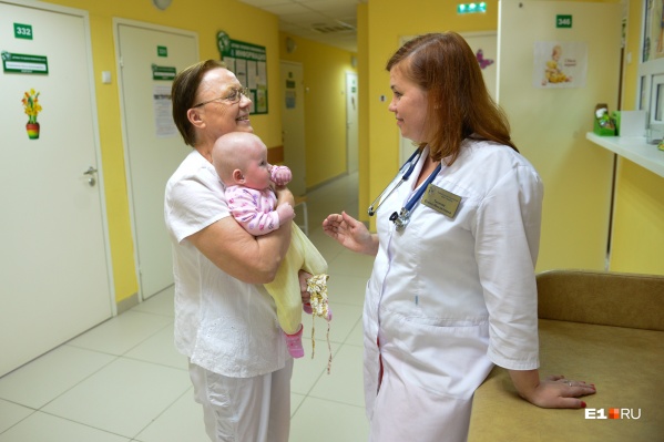 Маленьких пациентов с COVID-19 будут лечить сразу в нескольких больницах города Маленьких пациентов с COVID-19 будут лечить сразу в нескольких больницах города