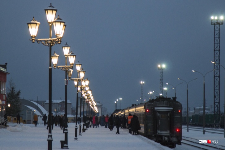 Беженцев планируют разместить в Архангельске