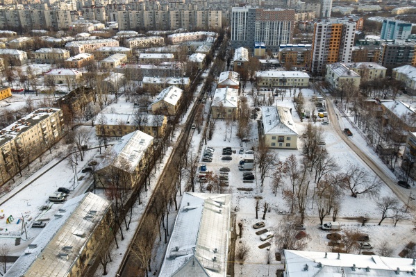 На севере города появится новый квартал<br><br> <br> На севере города появится новый квартал<br><br> <br>