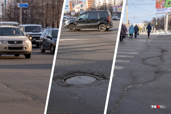 В следующем году дорожники первым делом возьмутся за Комсомольский проспект, Университетскую Набережную, улицы Куйбышева и Черкасскую В следующем году дорожники первым делом возьмутся за Комсомольский проспект, Университетскую Набережную, улицы Куйбышева и Черкасскую