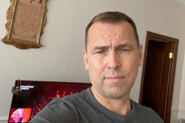 Вадим Шумков периодически выкладывает в социальных сетях посты на личные темы Вадим Шумков периодически выкладывает в социальных сетях посты на личные темы
