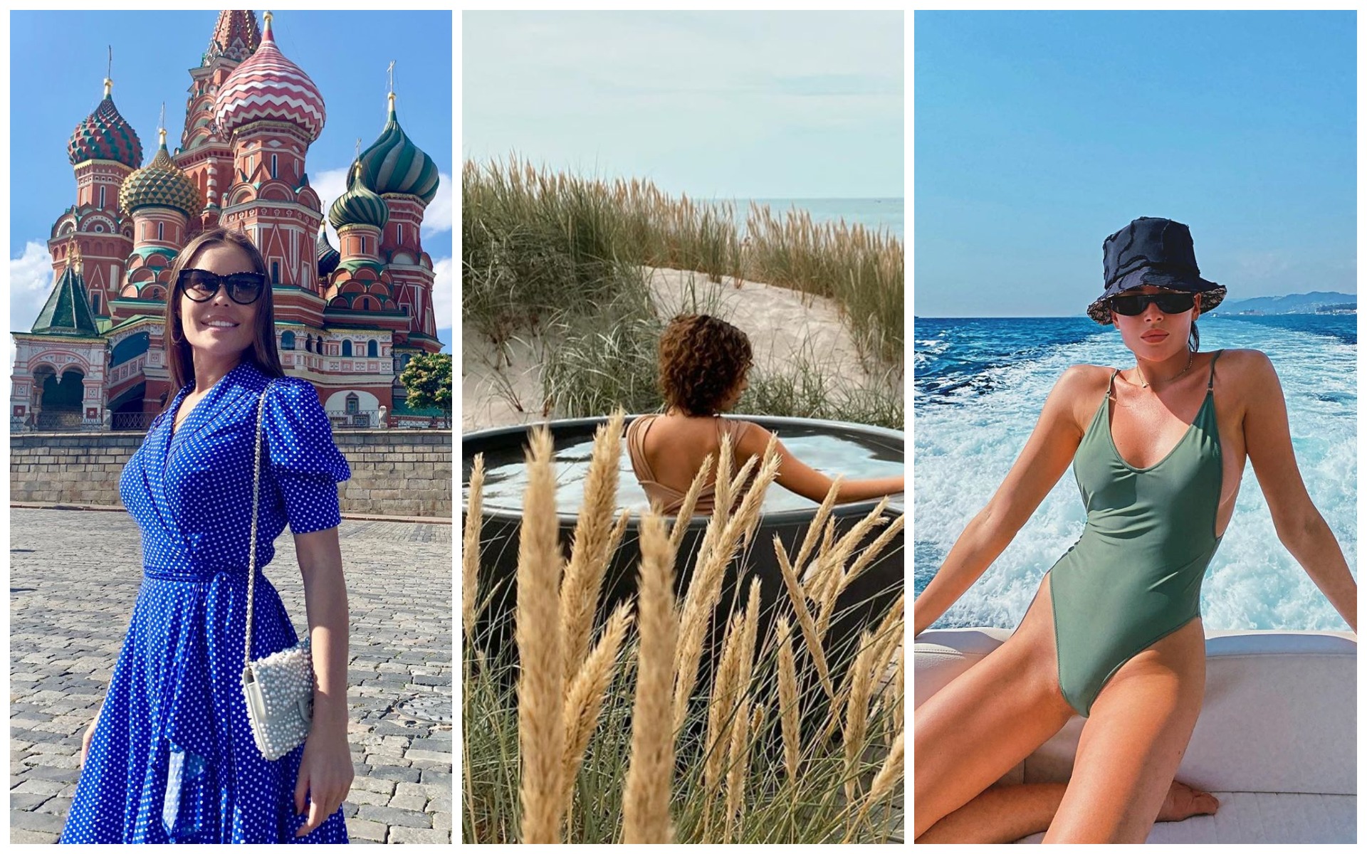 Куда поехать в отпуск по России: подборка идей от знаменитых уральцев