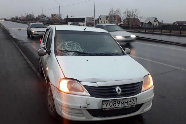Водитель сбил девушку ранним утром — сообщение о ДТП поступило в 07:15 Водитель сбил девушку ранним утром — сообщение о ДТП поступило в 07:15