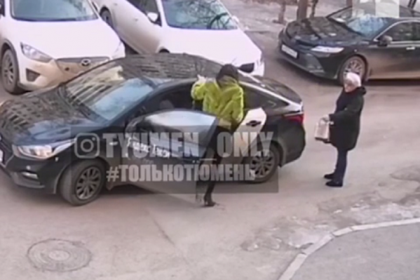 В полиции тюменка призналась, что причиной ее необоснованной агрессии стал алкоголь В полиции тюменка призналась, что причиной ее необоснованной агрессии стал алкоголь