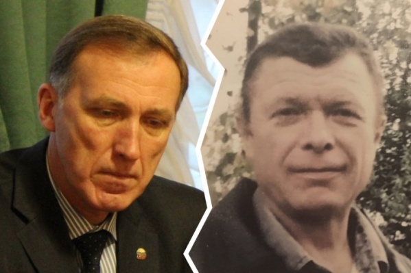 Суд признал бывшего депутата (на фото слева) виновным в убийстве Суд признал бывшего депутата (на фото слева) виновным в убийстве