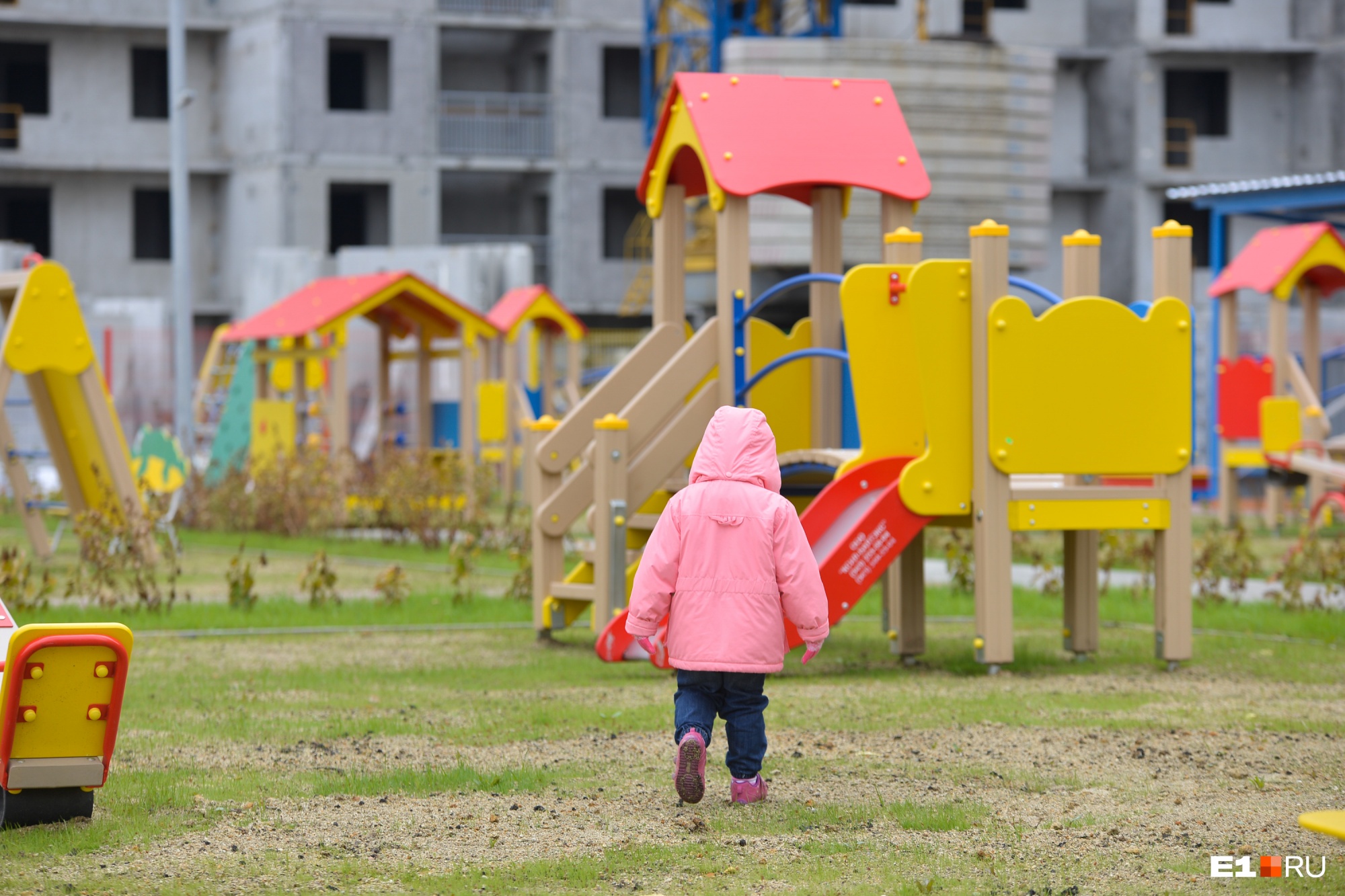 В детских садах Екатеринбурга с 4 по 7 мая будут открыты дежурные группы
