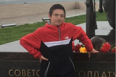 Мариус пропал в субботу, 23 мая Мариус пропал в субботу, 23 мая