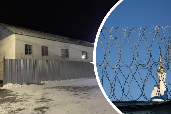 Тело заключенного нашли в мусоросборнике колонии особого режима Тело заключенного нашли в мусоросборнике колонии особого режима