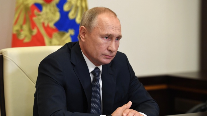 Владимир Путин: «В Перми сохраняется высокий уровень аварийного жилья»