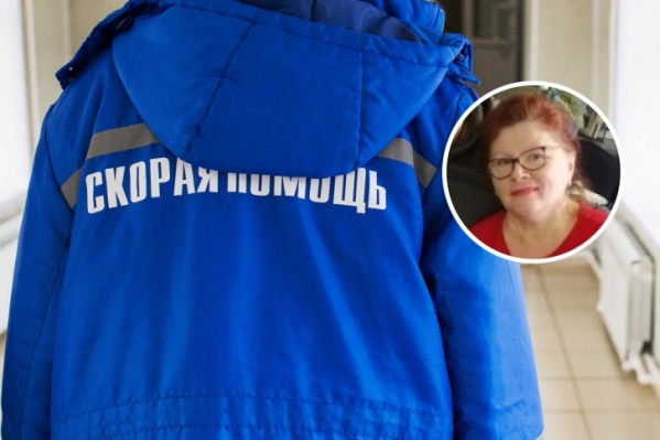 Родные женщины винят медиков в ее смерти Родные женщины винят медиков в ее смерти