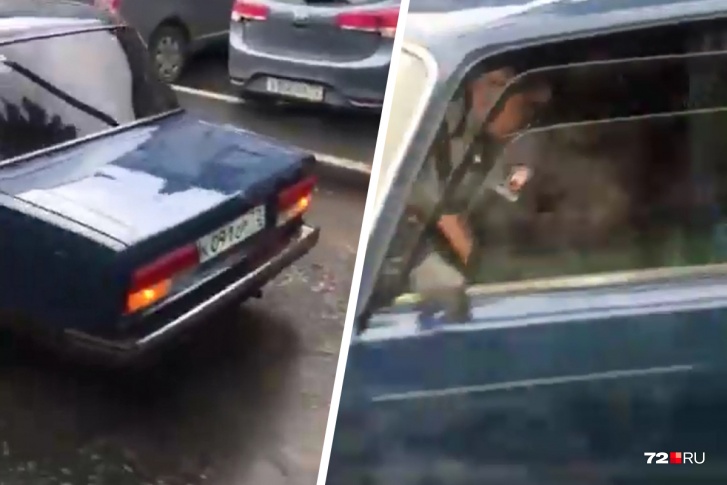 По словам очевидцев, в скорую позвонила дочь пострадавшей По словам очевидцев, в скорую позвонила дочь пострадавшей