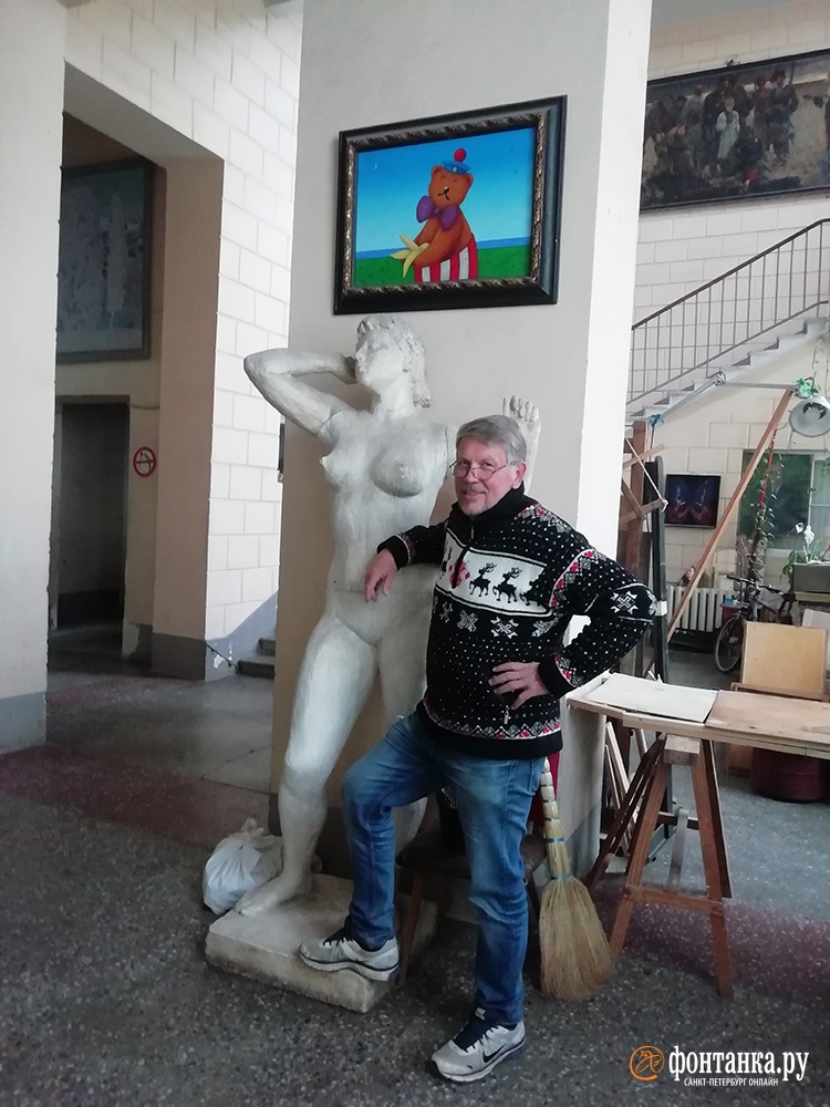 Алексей Кирьянов