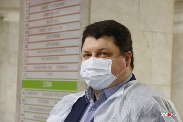 Антон Карпунов сказал, что с начала пандемии не было такой ситуации, когда в больнице региона не хватало кадров и это влияло бы на качество оказания медпомощи заболевшим коронавирусом Антон Карпунов сказал, что с начала пандемии не было такой ситуации, когда в больнице региона не хватало кадров и это влияло бы на качество оказания медпомощи заболевшим коронавирусом