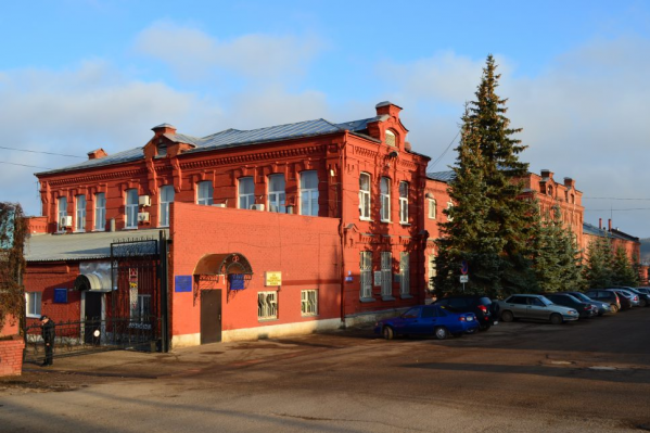 Один из филиалов завода находится в городе Белебей Один из филиалов завода находится в городе Белебей