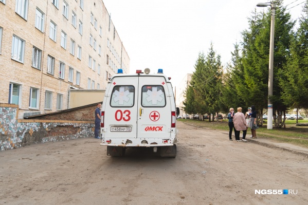 Всего в Омской области 97 заболевших, 24 человека выздоровели, трое умерли Всего в Омской области 97 заболевших, 24 человека выздоровели, трое умерли