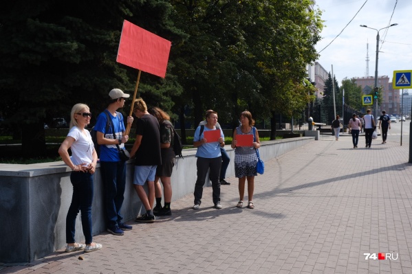 В Министерстве экологии рассказали, что общались с организаторами ещё до акции, но те не захотели их слушать В Министерстве экологии рассказали, что общались с организаторами ещё до акции, но те не захотели их слушать 