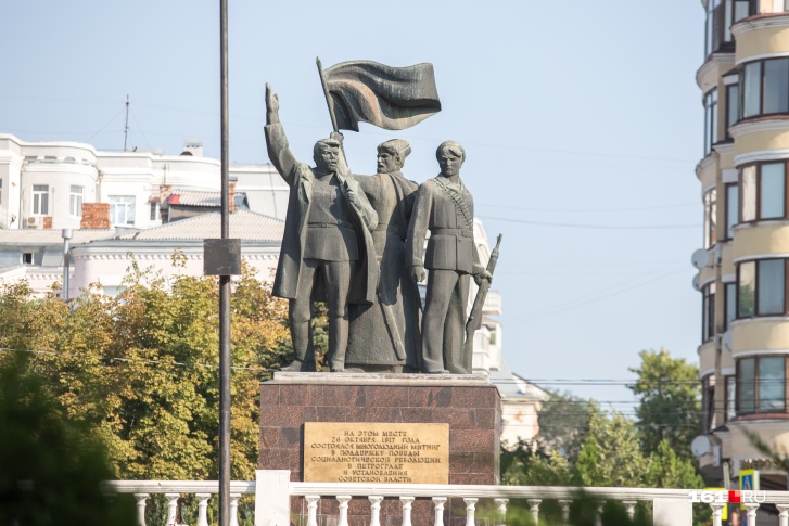 У парка Горького должны были появиться «свечка» и бутик-отель У парка Горького должны были появиться «свечка» и бутик-отель