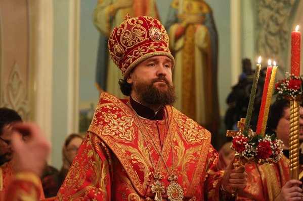 Самочувствие митрополита Григория ухудшилось после пасхальной службы Самочувствие митрополита Григория ухудшилось после пасхальной службы