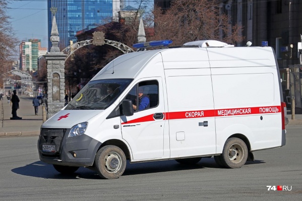 Коронавирус сделал скорые частым явлением на дорогах Коронавирус сделал скорые частым явлением на дорогах
