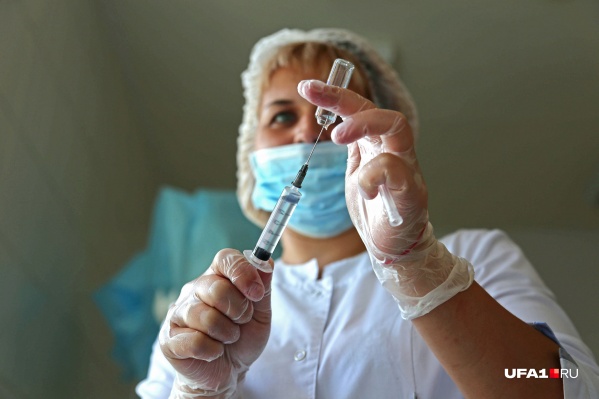 В Башкирии охват тестирования на коронавирус составил 170,6 процента