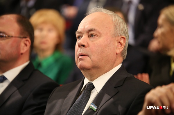 Толкачев высказал свою позицию, но только после Путина Толкачев высказал свою позицию, но только после Путина