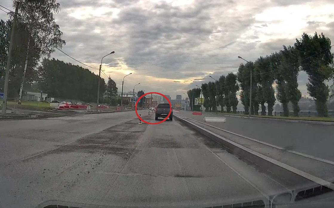 Скриншот с видео
