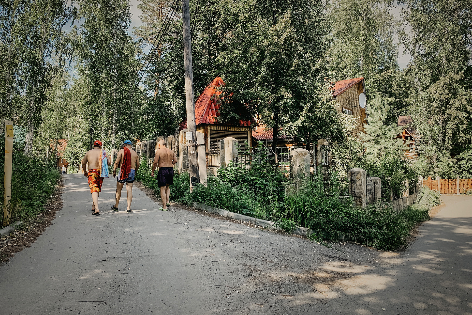 Самоизолироваться на лоне природы куда приятнее, чем в городе. Но значит ли это, что спрос на загородную недвижимость вырастет? Самоизолироваться на лоне природы куда приятнее, чем в городе. Но значит ли это, что спрос на загородную недвижимость вырастет? 