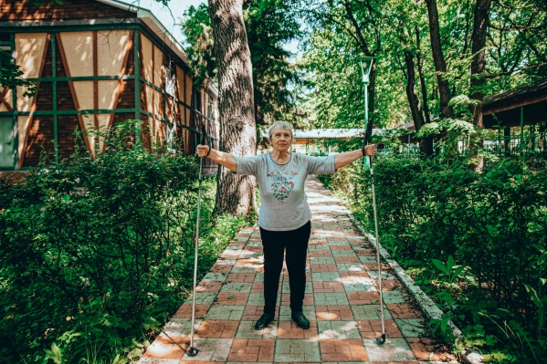 Подопечные «Клён-парка» встретили лето не в душном городе, а на свежем воздухе Подопечные «Клён-парка» встретили лето не в душном городе, а на свежем воздухе