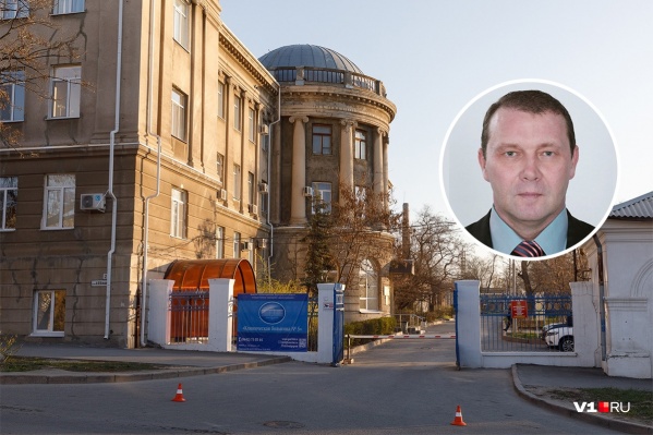 Депутат лежит в 5-й городской больнице Депутат лежит в 5-й городской больнице