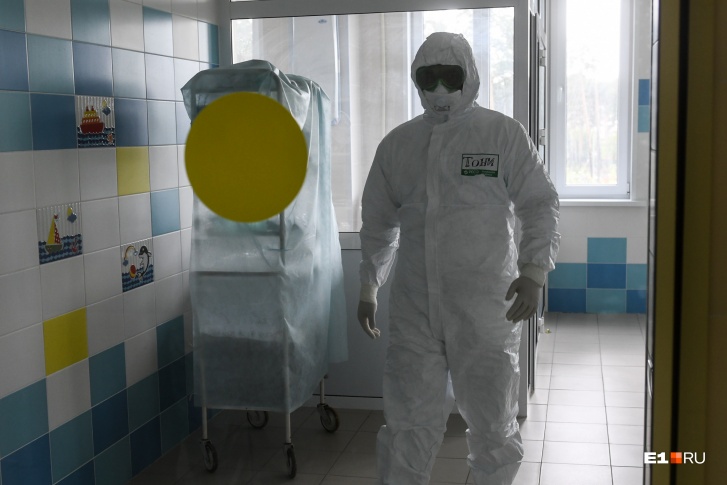 За сутки в Свердловской области выявили 209 новых случаев коронавируса