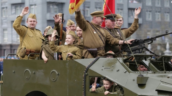 Власти рассказали, когда пройдёт парад Победы в Челябинске