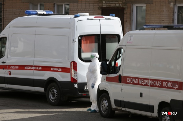 В Красноярске — 12-ая смерть с коронавирусом В Красноярске — 12-ая смерть с коронавирусом