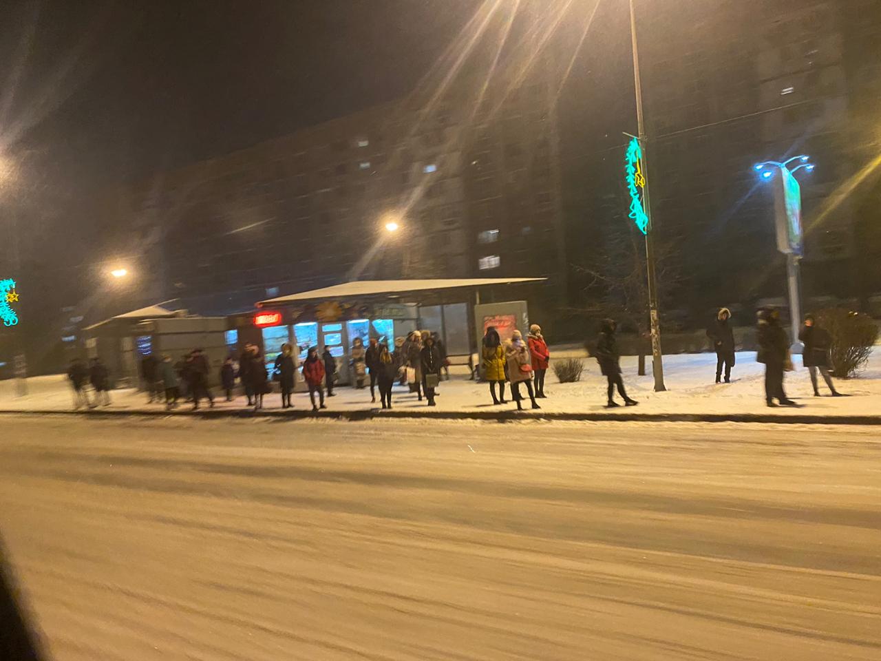 Власти Новокузнецка меняют маршруты автобусов из-за провального старта транспортной реформы
