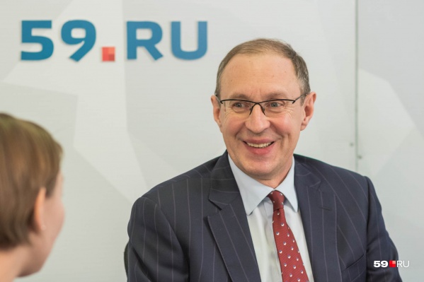 Дмитрий Самойлов перейдет на работу в краевое правительство Дмитрий Самойлов перейдет на работу в краевое правительство 
